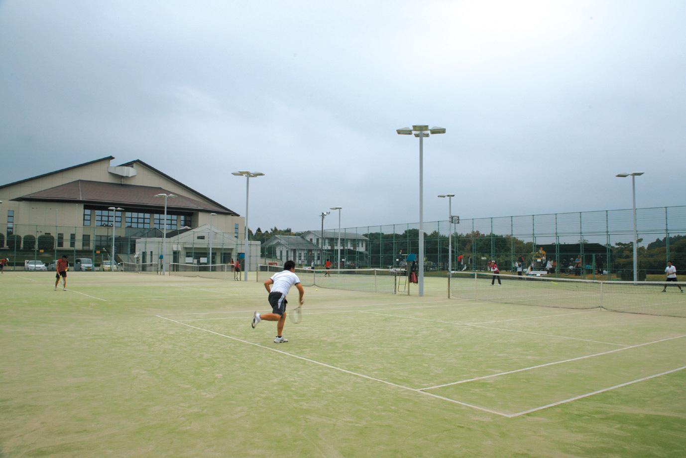 高鍋町スポーツセンター-0