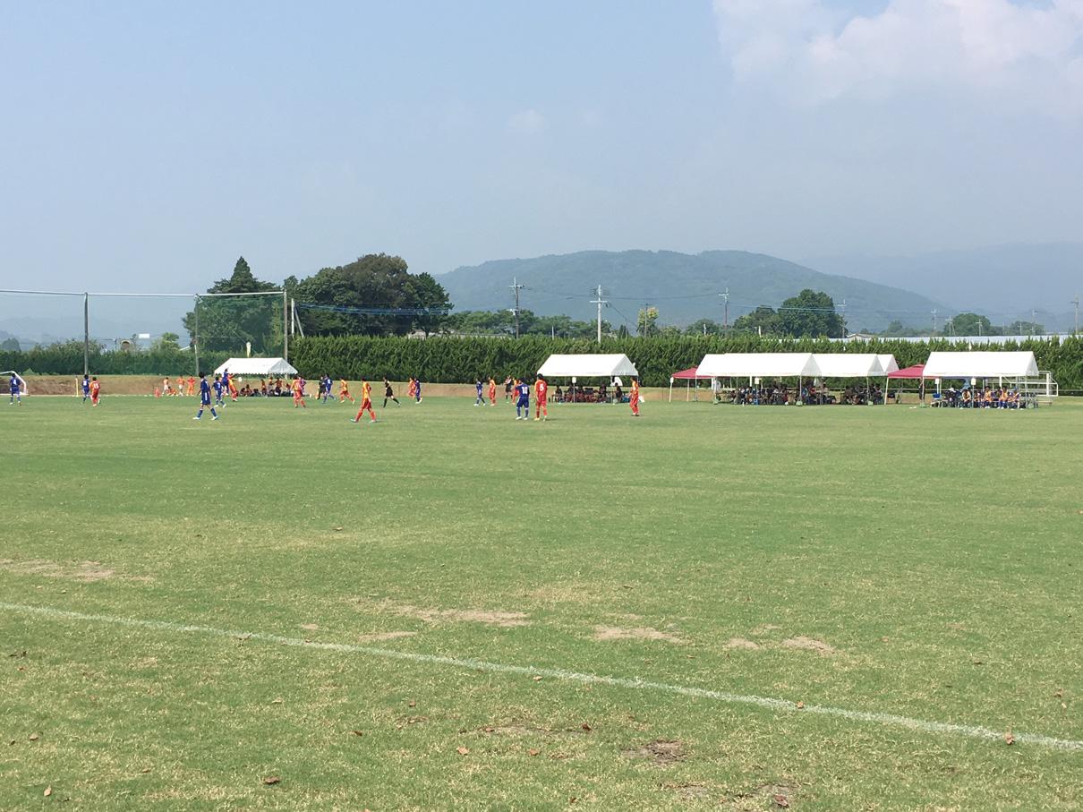 都農町藤見公園西側多目的広場（サッカー場）-1