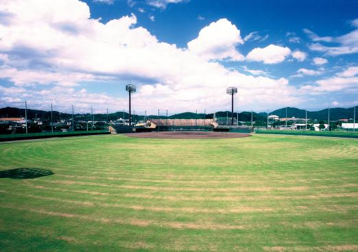 門川海浜総合公園（野球場）-0