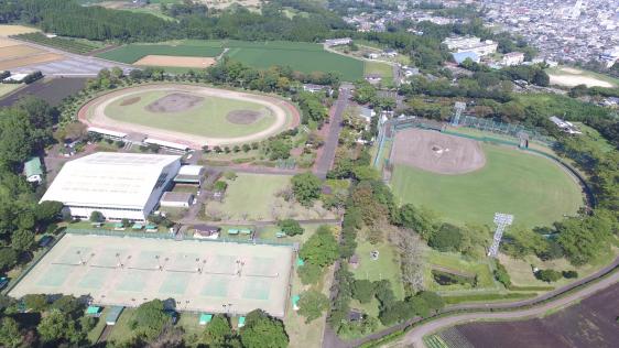 西都原運動公園（野球場）-4