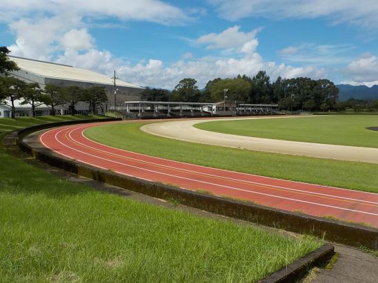 西都原運動公園（陸上競技場）-0