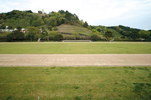 都城市高崎総合公園（陸上競技場）-1