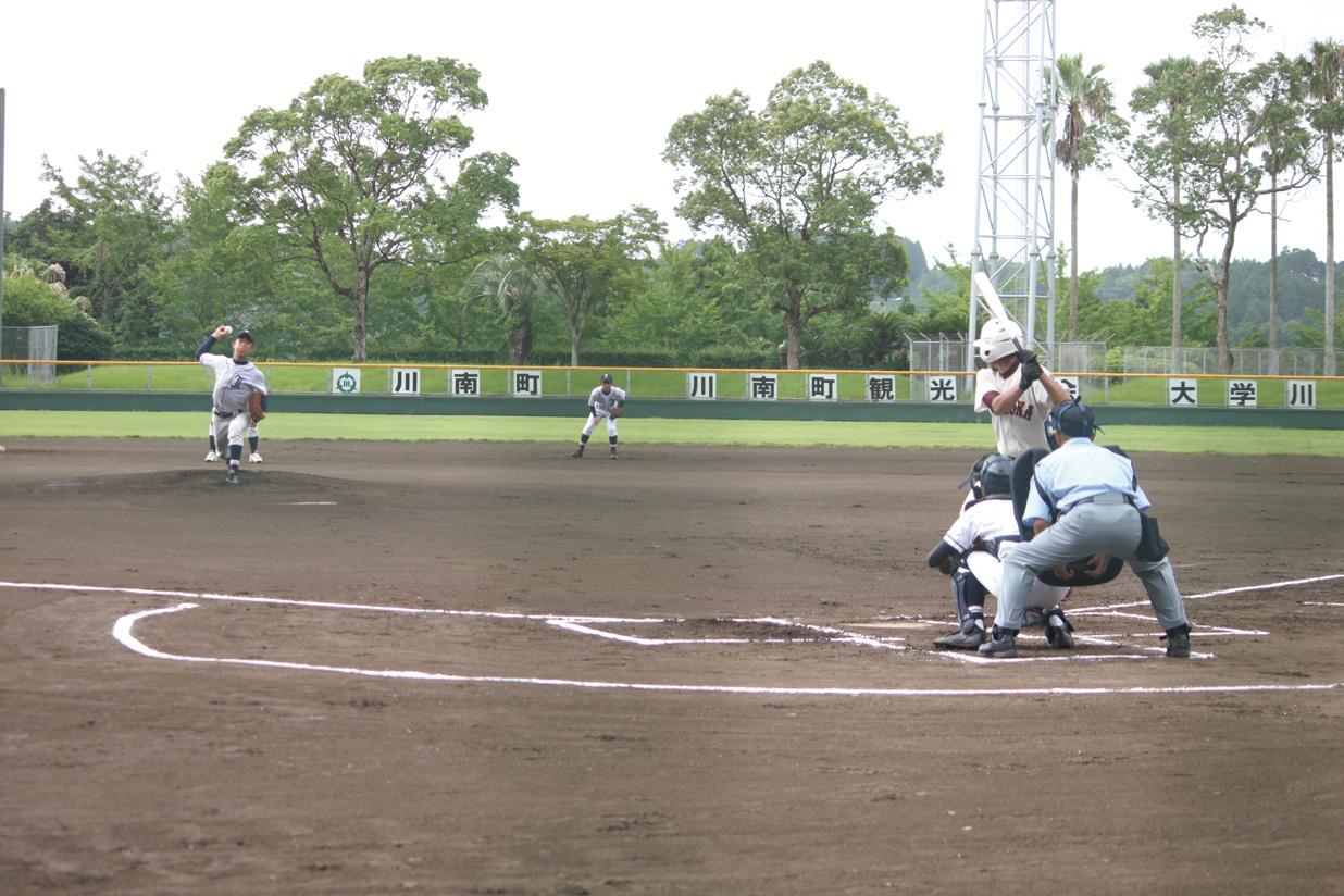 川南町運動公園（野球場）-1