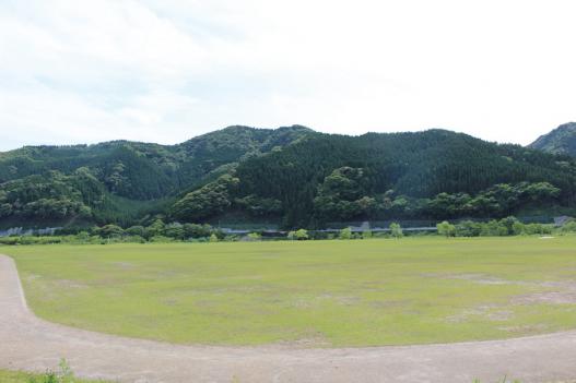 日南市大藤河川公園ファミリースポーツランド-0