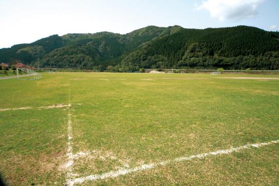 日南市大藤河川公園ファミリースポーツランド-1