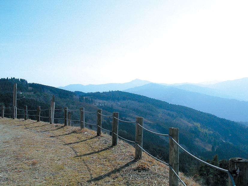 池の窪グリーンパーク クロスカントリーコース-1