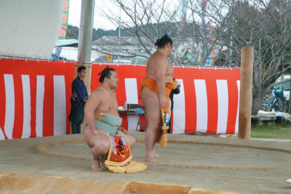 三納代運動公園（相撲場）-1