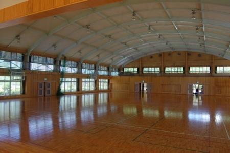 山田運動公園体育館-1