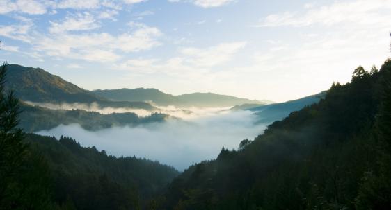 Shiiba Village, One of Japan's three most secluded regions-3