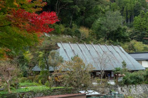 Shiiba Village, One of Japan's three most secluded regions-5