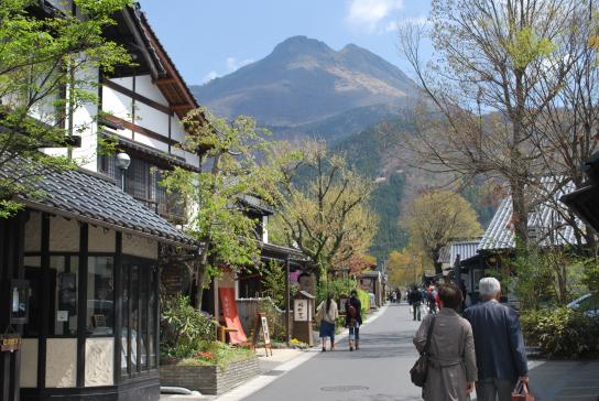 湯布院（大分縣）-1