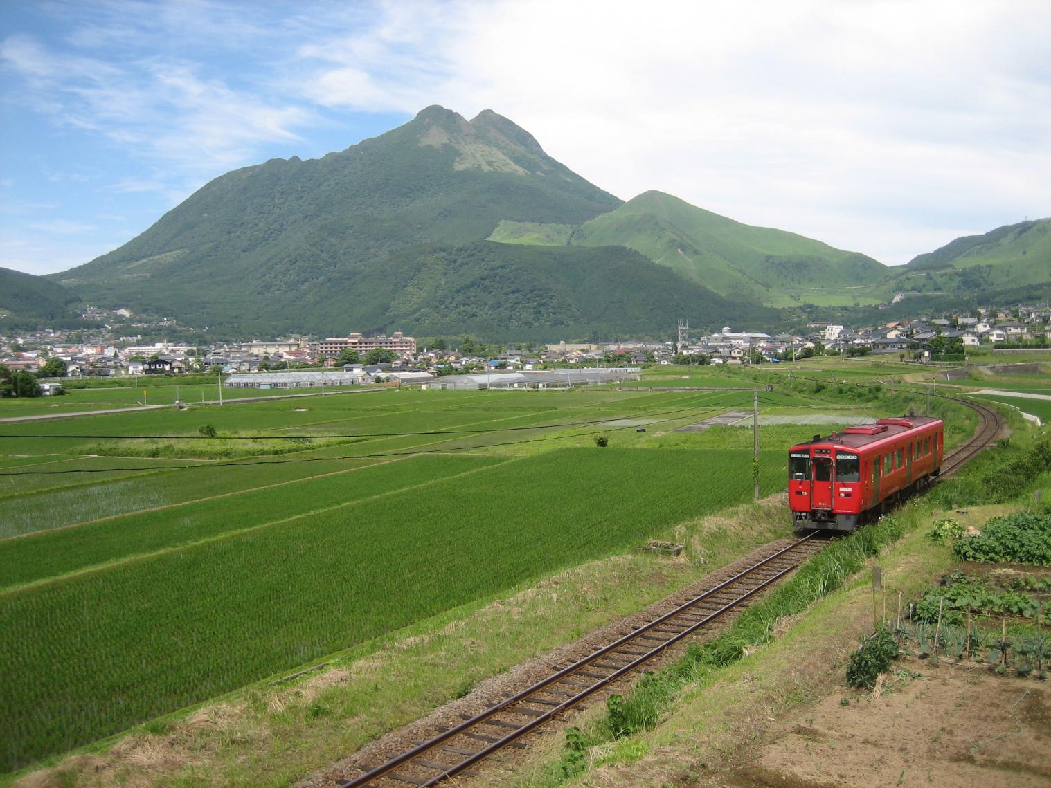 Yufuin (Oita Prefecture)-9