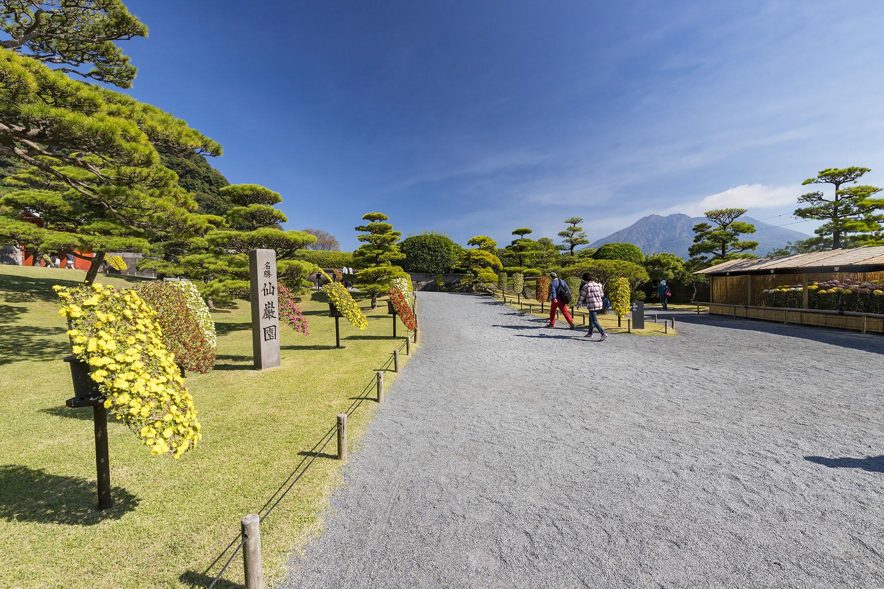 Sengan-en (Kagoshima Prefecture)-7