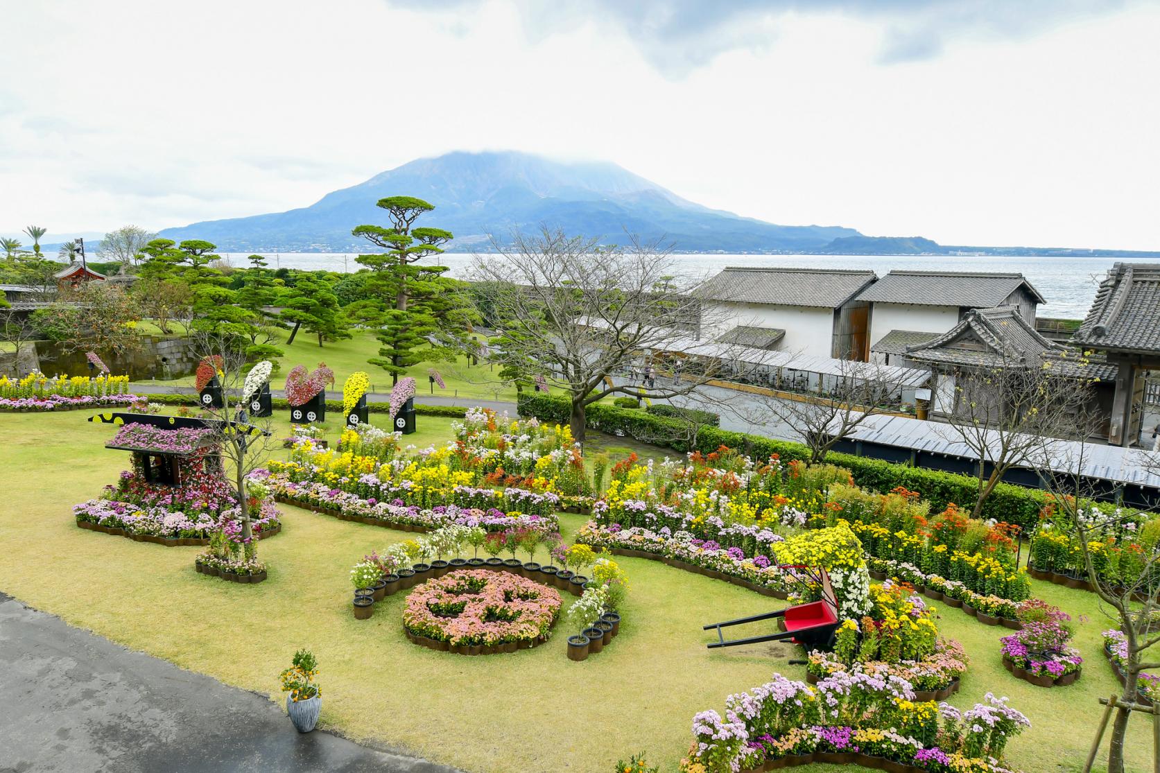 Sengan-en (Kagoshima Prefecture)-1