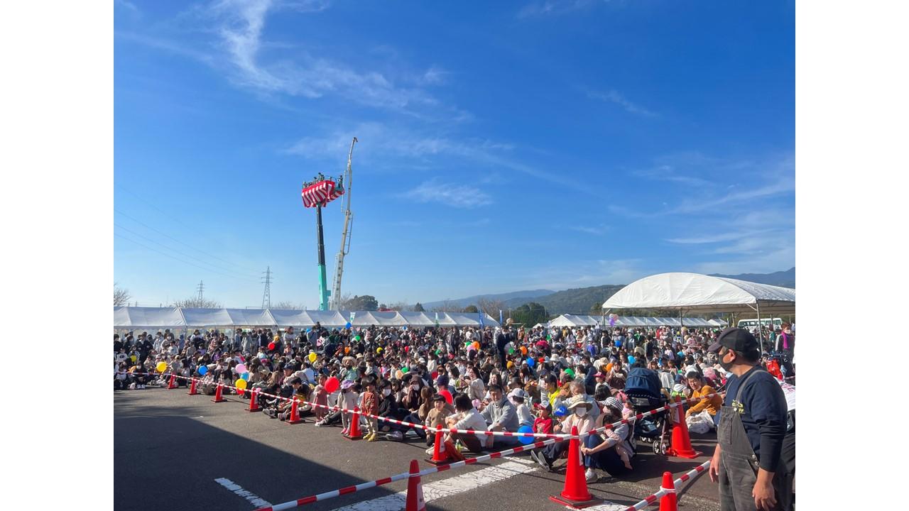 【2024】JAみやざき尾鈴地区本部収穫祭　都農町産業まつり-1