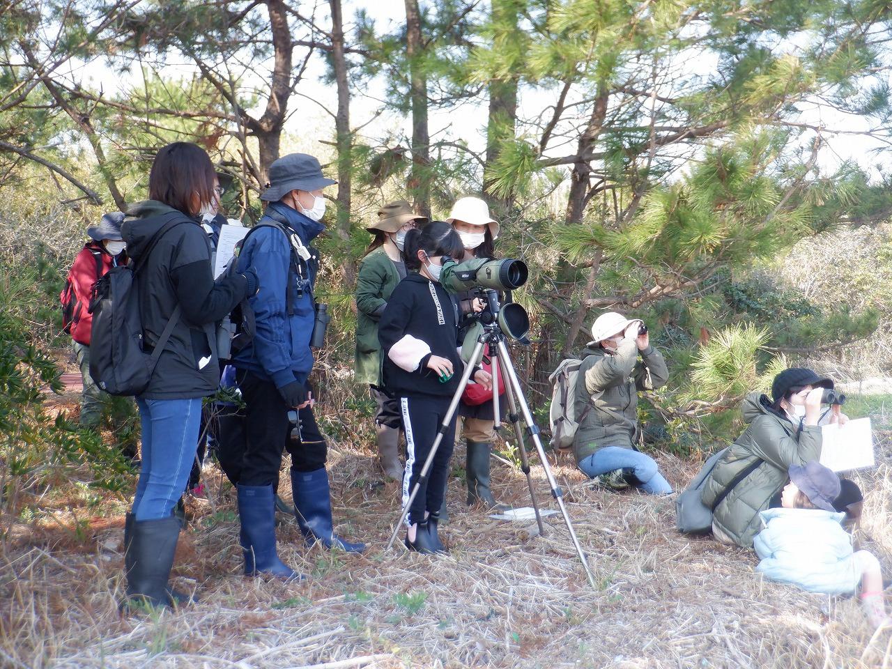 【2025】野鳥観察会-1