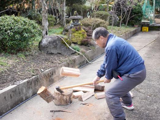 古民家ひなたぼっこ-2