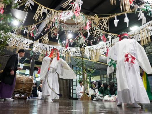 神楽の館-9