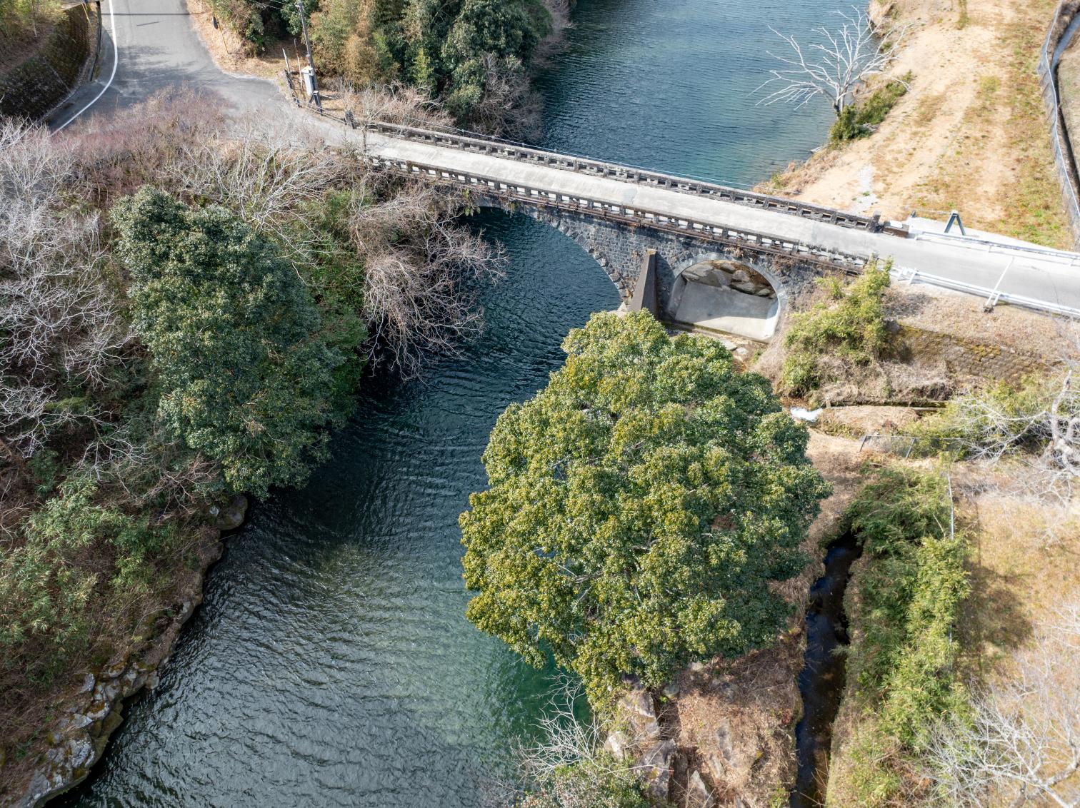 矢ヶ渕公園（めがね橋）-2