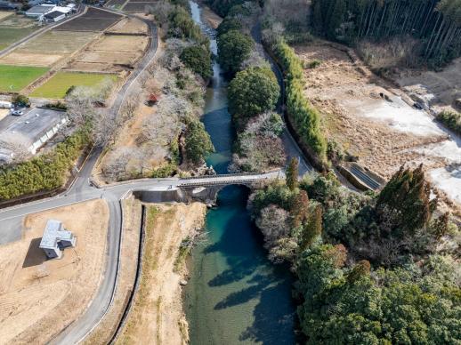 矢ヶ渕公園（めがね橋）-1