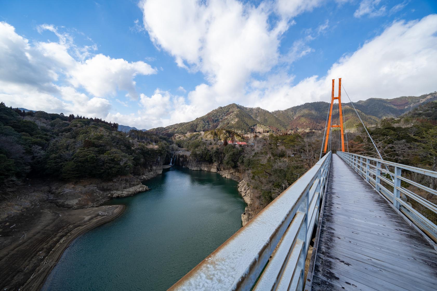 すきむらんど大吊橋-1